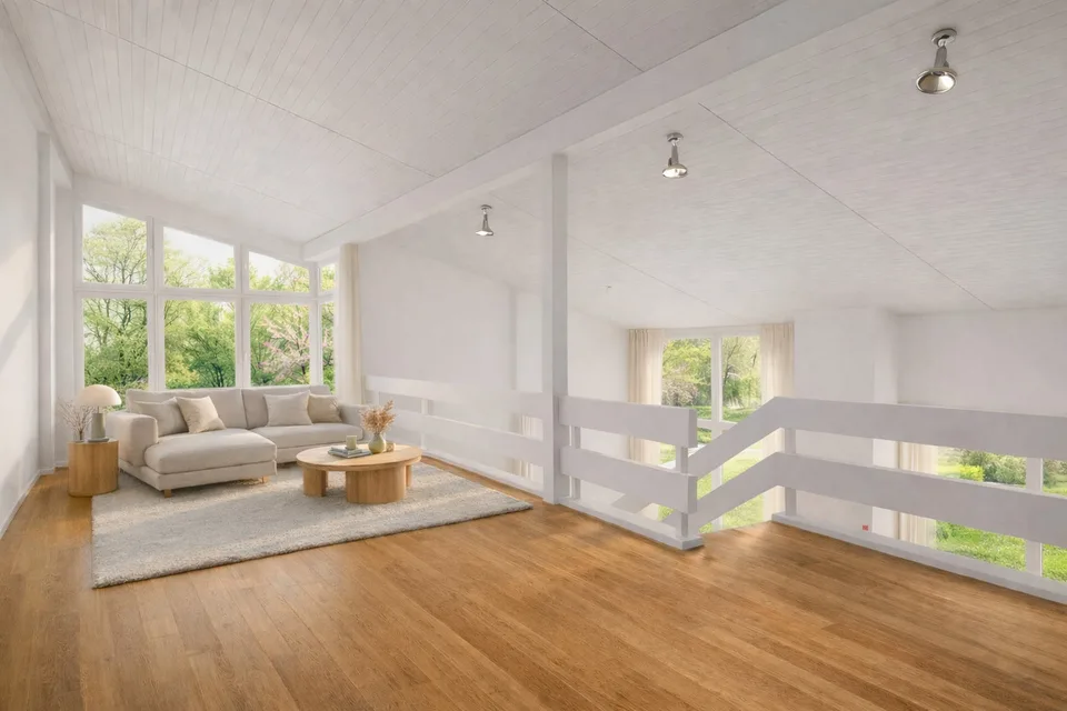 HAUS MIT ENTWICKLUNGSPOTENZIAL FÜR INDIVIDUELLE LEBENSKONZEPTE