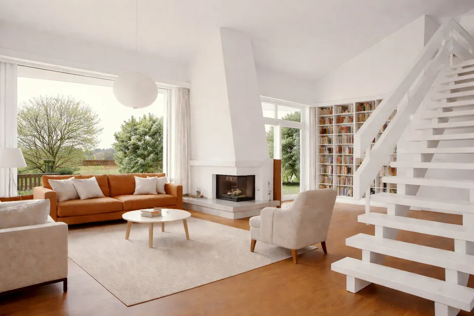 HAUS MIT ENTWICKLUNGSPOTENZIAL FÜR INDIVIDUELLE LEBENSKONZEPTE