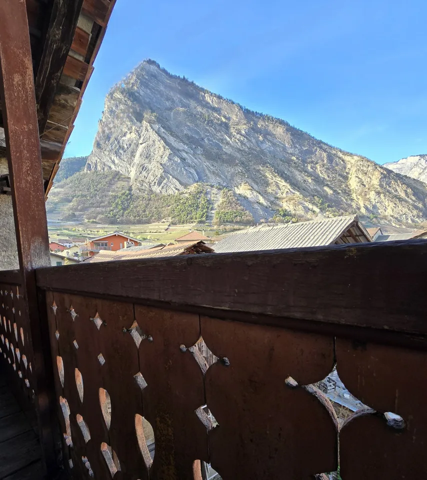 Im Zentrum - Dorfhaus mit Scheune und Schuppen