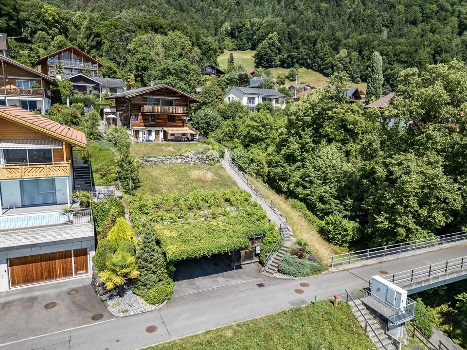 Terrain pour votre propre projet de construction