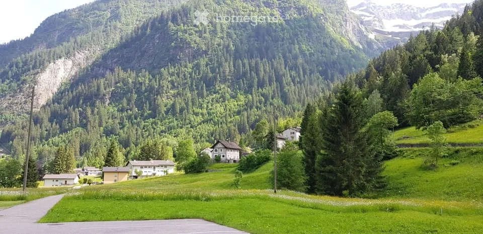 Kanton Tessin, Gemeinde Lavizzara-Piano di Peccia, Maggiatal