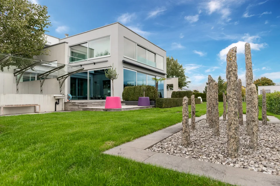 Villa Trinita - Luxe et raffinement au coeur de la Gruyère