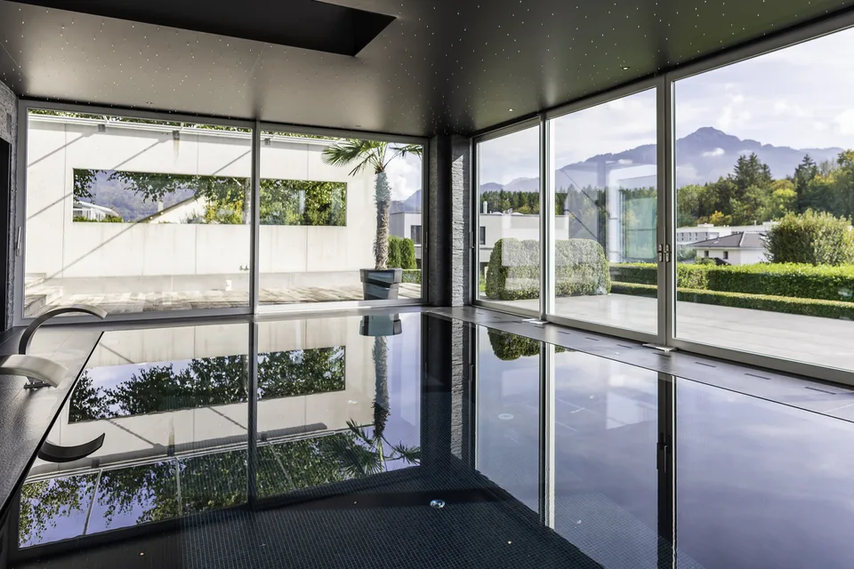 Villa Trinita - Lusso e raffinatezza nel cuore della Gruyère