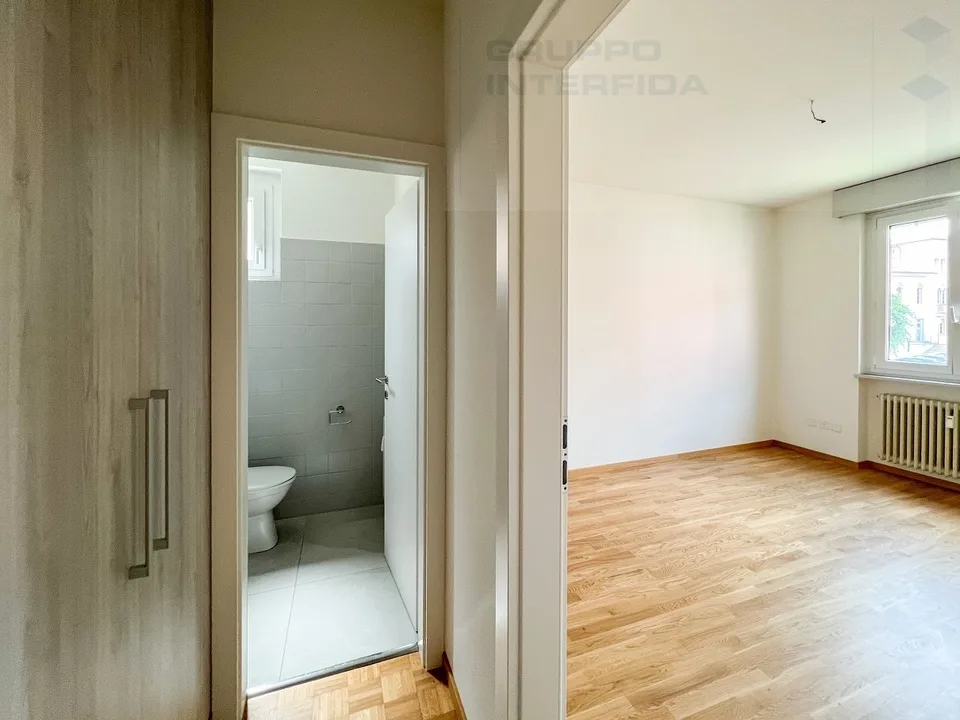 Appartement 3,5 pièces partiellement rénové – photo 9 sur 13