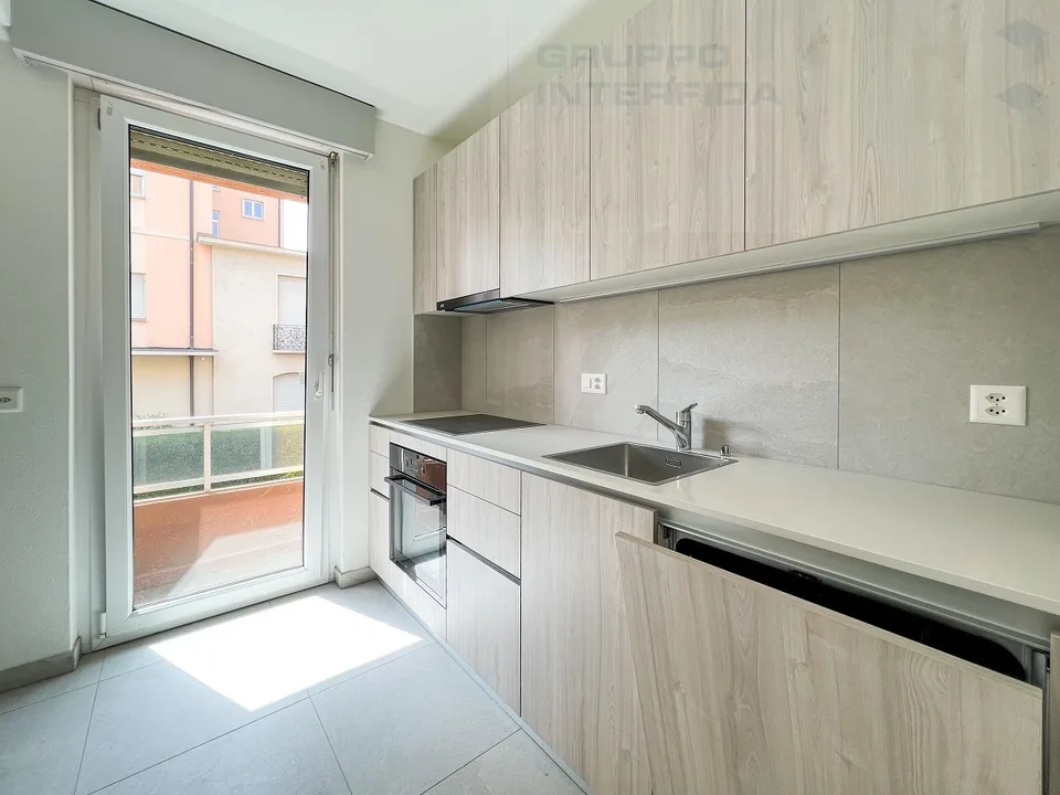 Wohnung 3.5 Zimmer teilweise renoviert