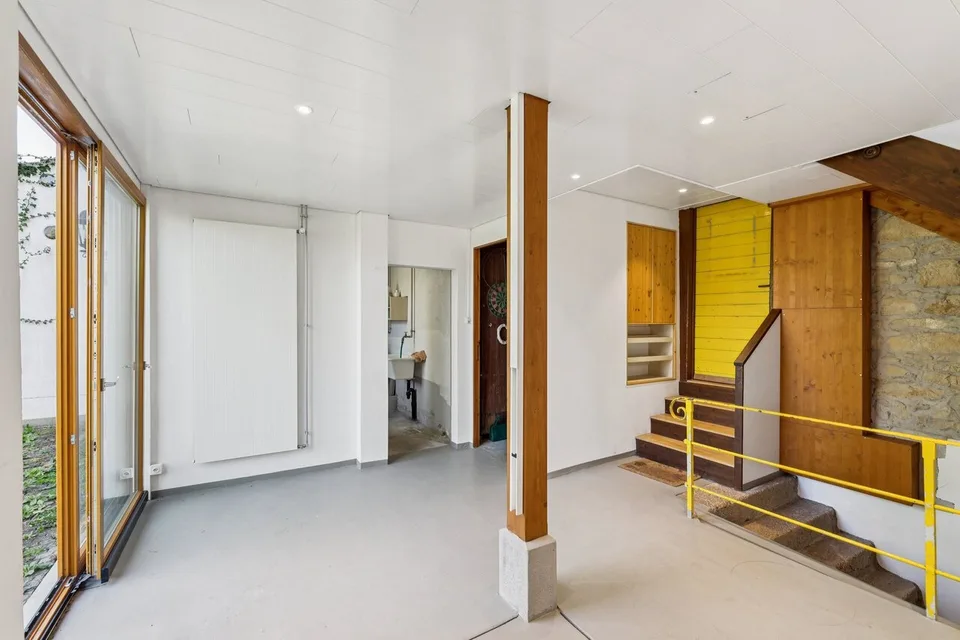 Multi-generation house with historic charm in Pratteln