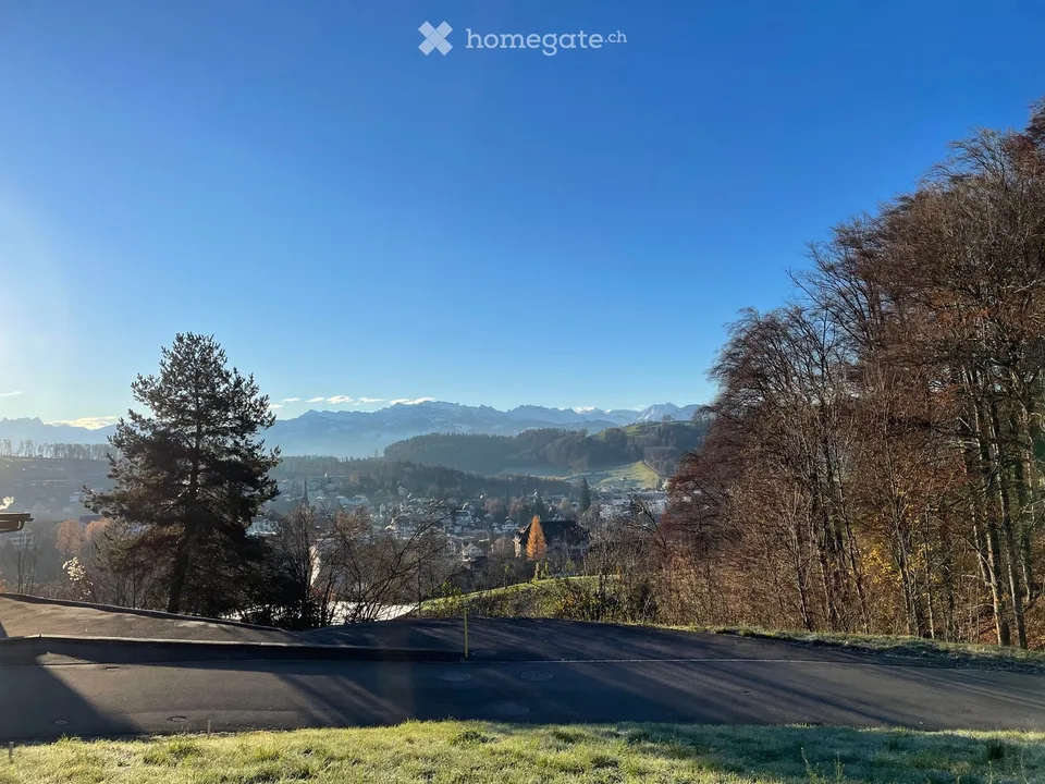 Terreno edificabile a Wald ZH Parz. 9743