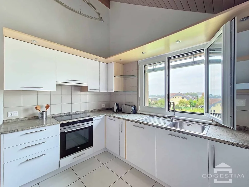 Disponible de suite Bel appartement de 4.5 pièces au coeur de La Côte