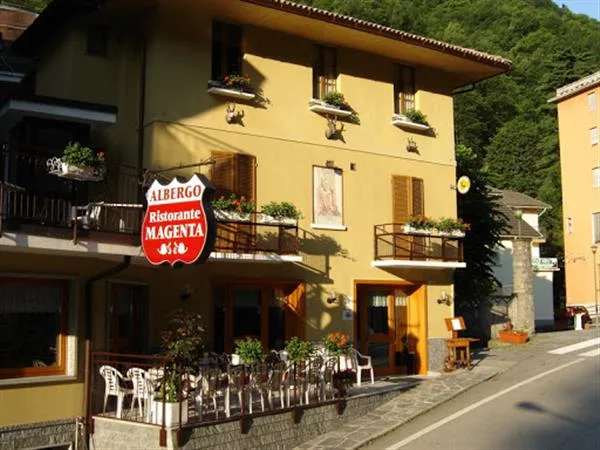 Fonti: Albergo