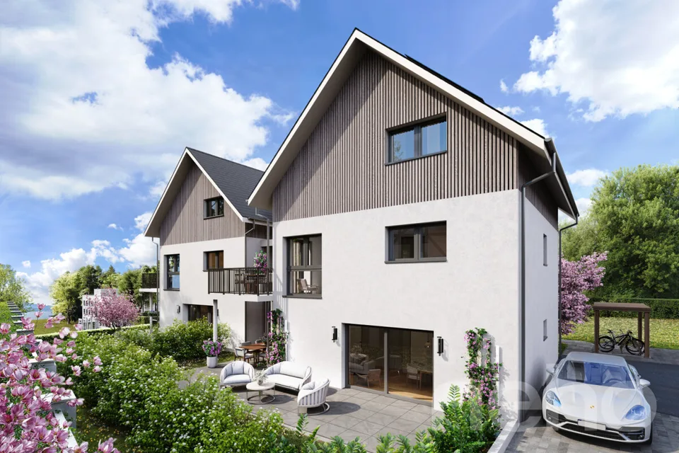Duplex avec vue sur le lac ? Livraison fin 2027 / début 2028 – photo 17 sur 17