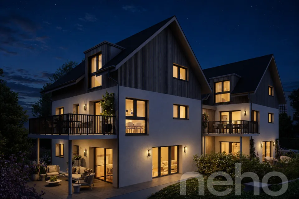 Duplex avec vue sur le lac ? Livraison fin 2027 / début 2028 – photo 16 sur 17