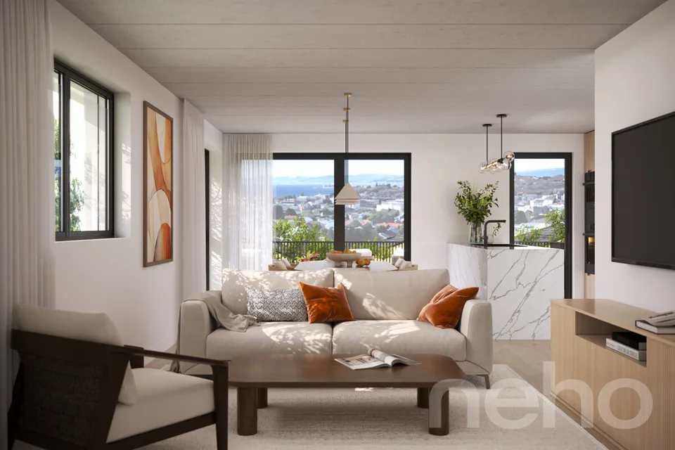 Duplex avec vue sur le lac ? Livraison fin 2027 / début 2028 – photo 15 sur 17