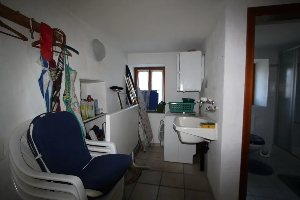 Casa nel nucleo, 3.5 locali, Completamente Riattata, Agarone – Foto 8 von 12