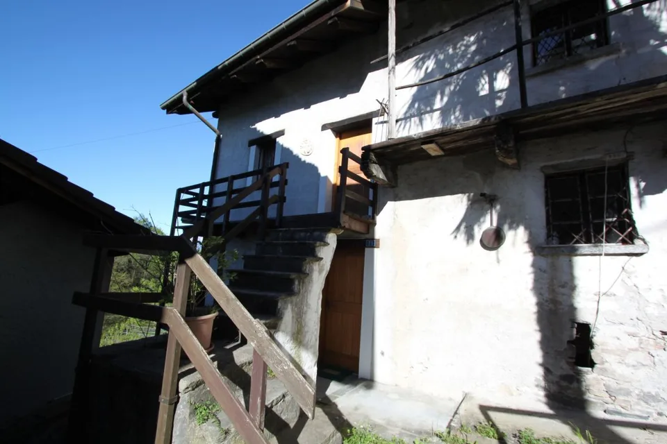 Casa nel nucleo, 3.5 locali, Completamente Riattata, Agarone – Foto 9 von 12