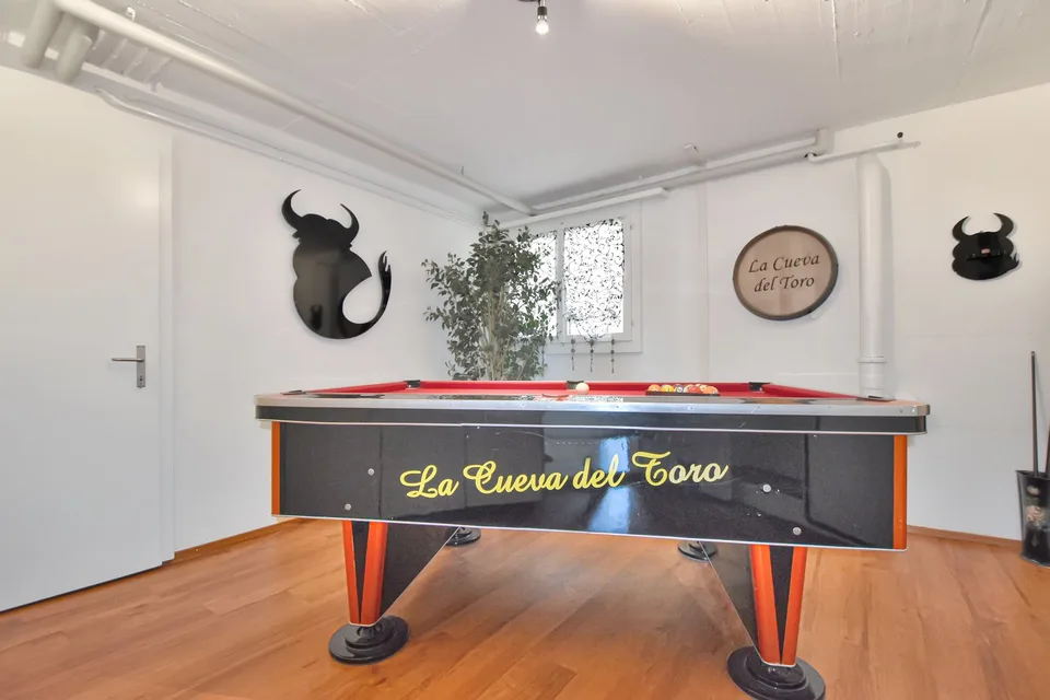 Ruhig gelegenes 6.5-Zimmer-Einfamilienhaus mit herrlicher Weitsicht – Foto 14 von 25