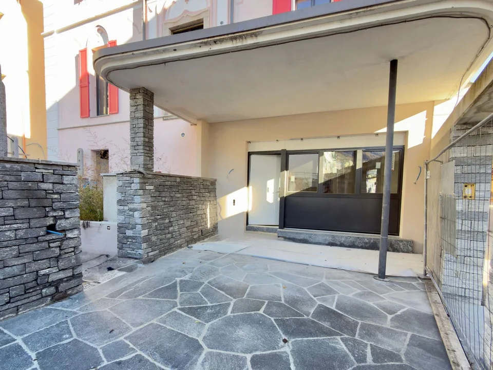 2½- Zimmer-Wohnung in Renovierung am 1. Stock
