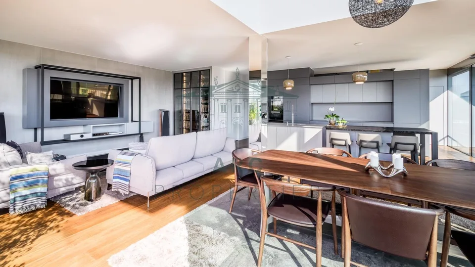 CHARMILLES ? ATTIQUE TRIPLEX D'EXCEPTION AVEC TERRASSE PANORAMIQUE