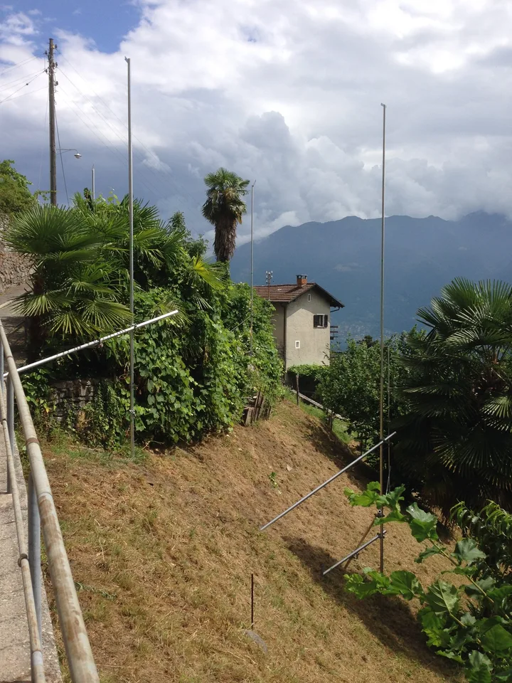 Terreno edificabile con splendida vista lago – photo 8 sur 8