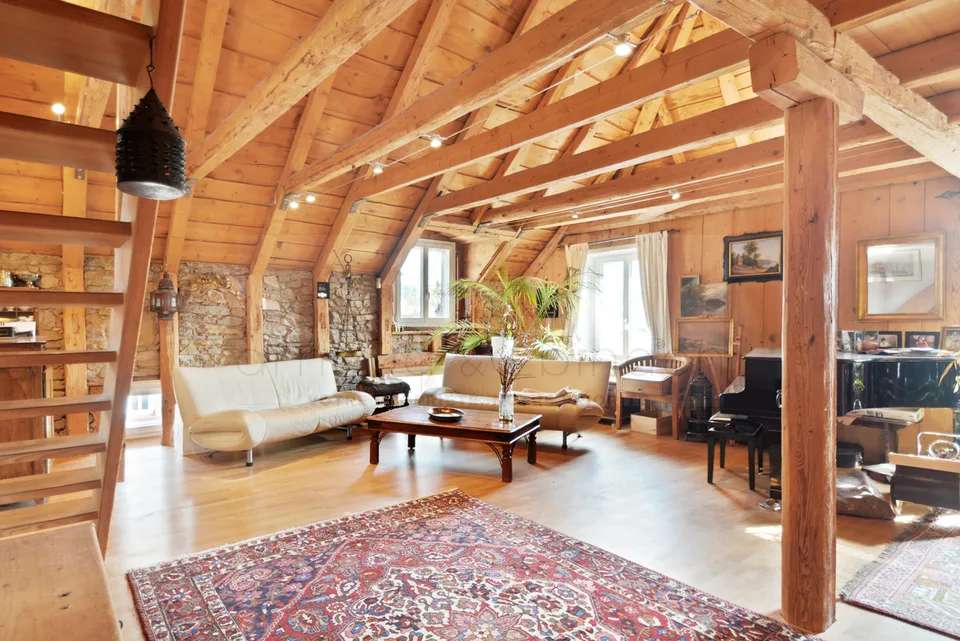 Art de Vivre & Grand Standing - Duplex d'Exception aux Allures de Loft