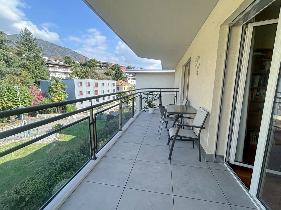 VACALLO ESPACE, LUMIÈRE ET CONFORT, APPARTMENT EN ETAGE SANS COMPROMIS