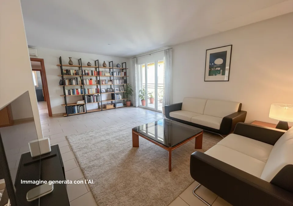 VACALLO  SPAZIO, LUCE E COMFORT, ATTICO SENZA COMPROMESSI
