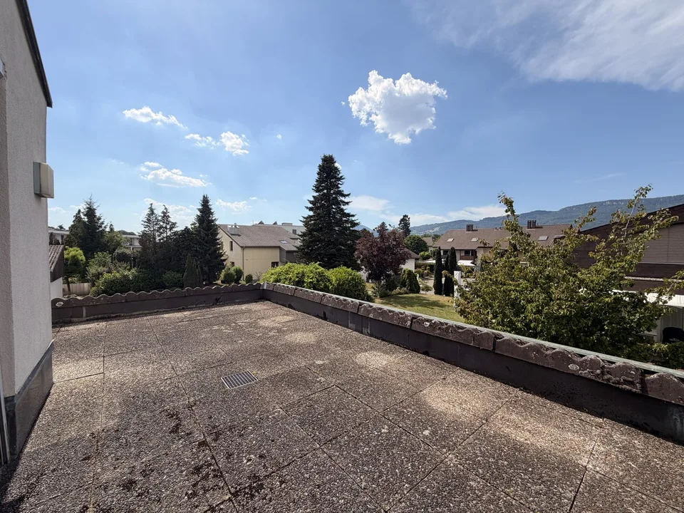 Familienparadies an ruhiger Privatstrasse