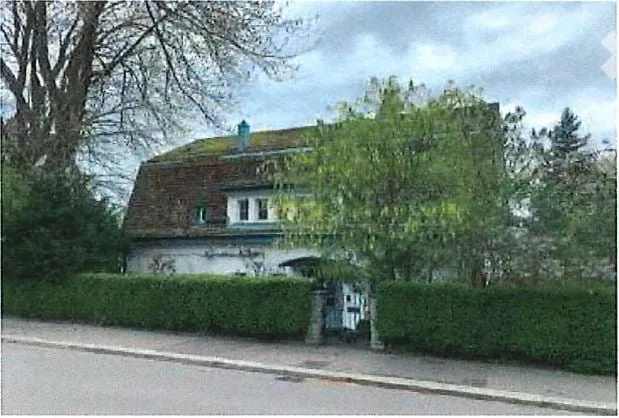 Villa au Zürichberg, Toblerstrasse 96, 8044 Zürich