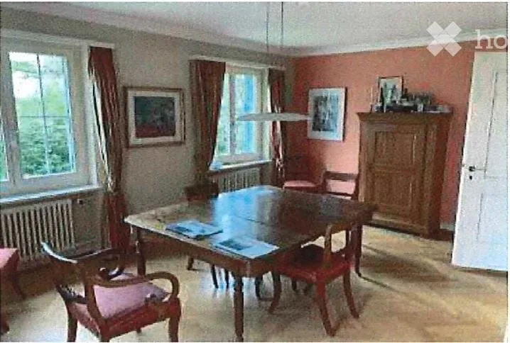 Villa au Zürichberg, Toblerstrasse 96, 8044 Zürich