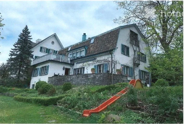 Villa am Zürichberg, Toblerstrasse 96, 8044 Zürich