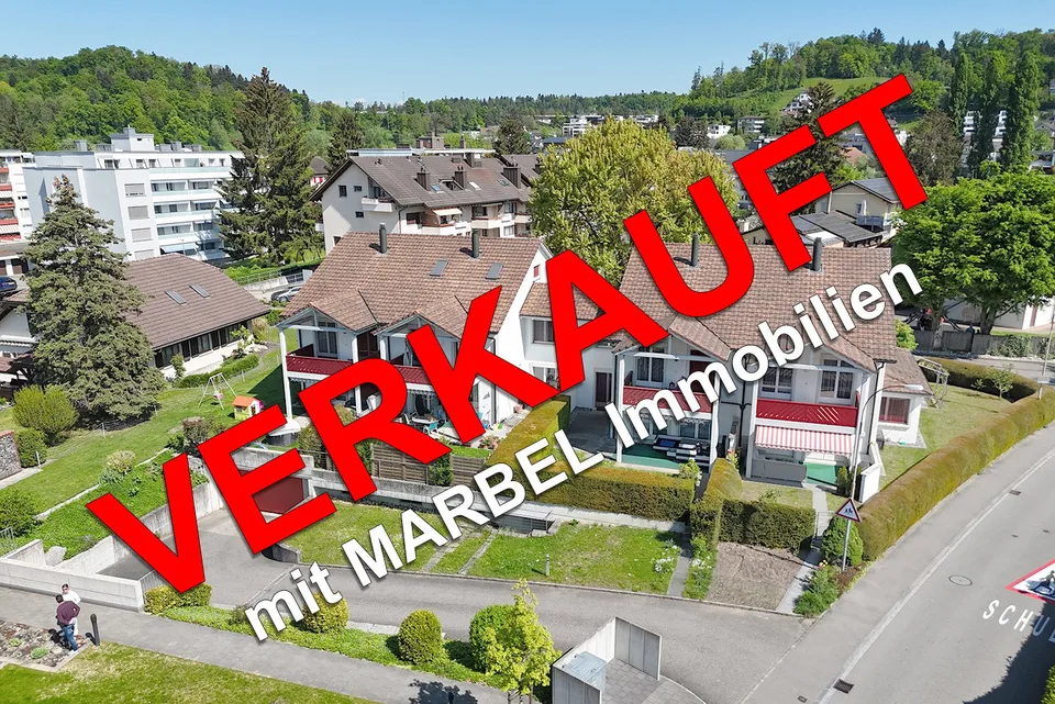VERKAUFT - Exklusiver FamilienWohnraumTraum mit Top-Infrastruktur in Mellingen