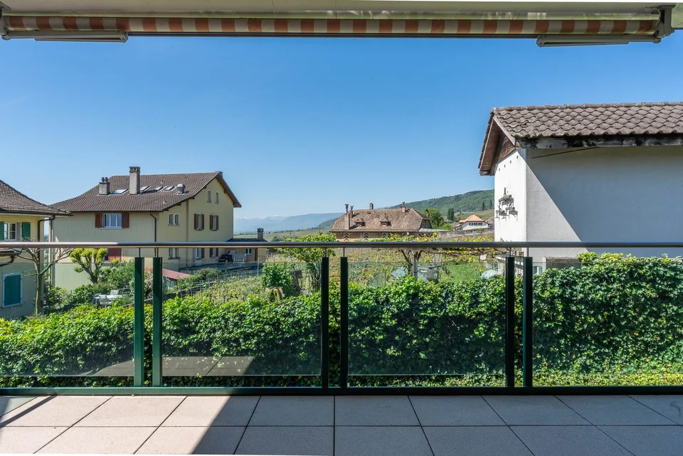Magnifico appartamento di 4,5 stanze a Mont-sur-Rolle