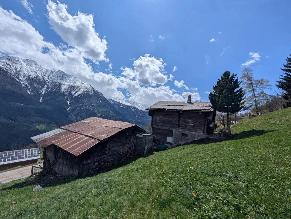 Rustic Valais House near Riederalp – photo 15 of 15