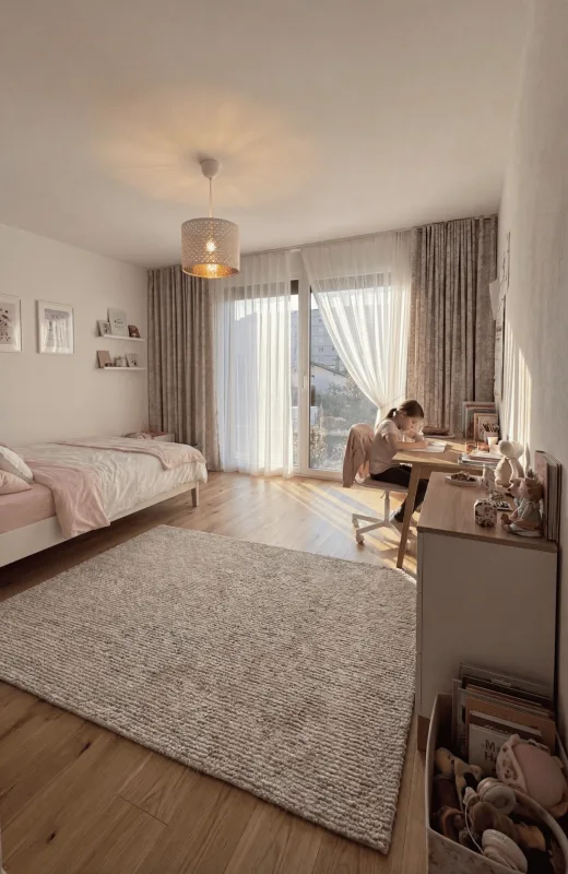 Dachgeschoss-Duplexwohnung im Zentrum von Yverdon