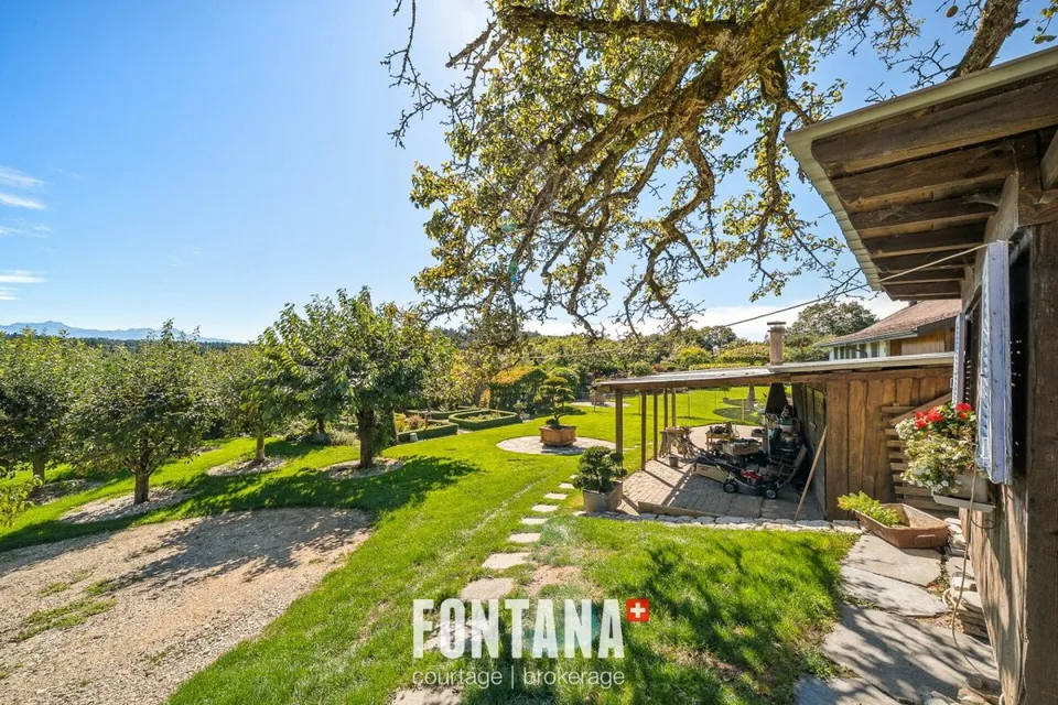 Villa in Montpreveyres – Foto 26 von 30
