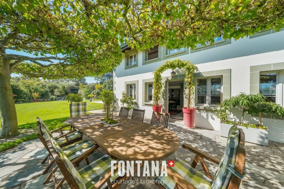Villa in Montpreveyres – Foto 23 von 30