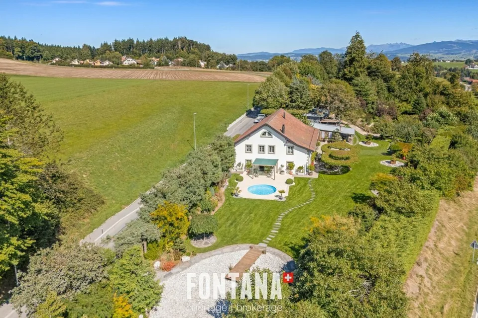 Villa in Montpreveyres – Foto 24 von 30