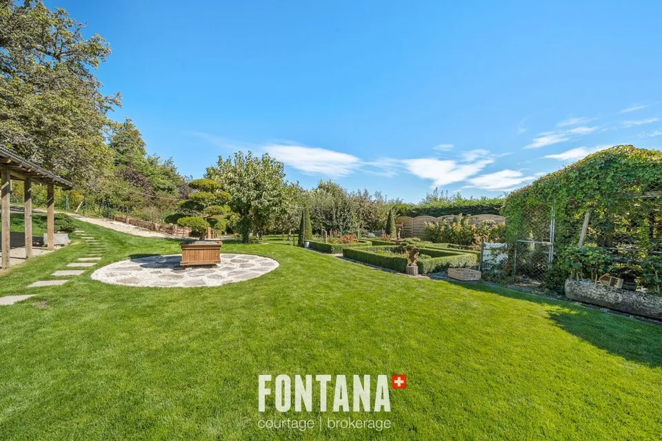 Villa in Montpreveyres – Foto 25 von 30