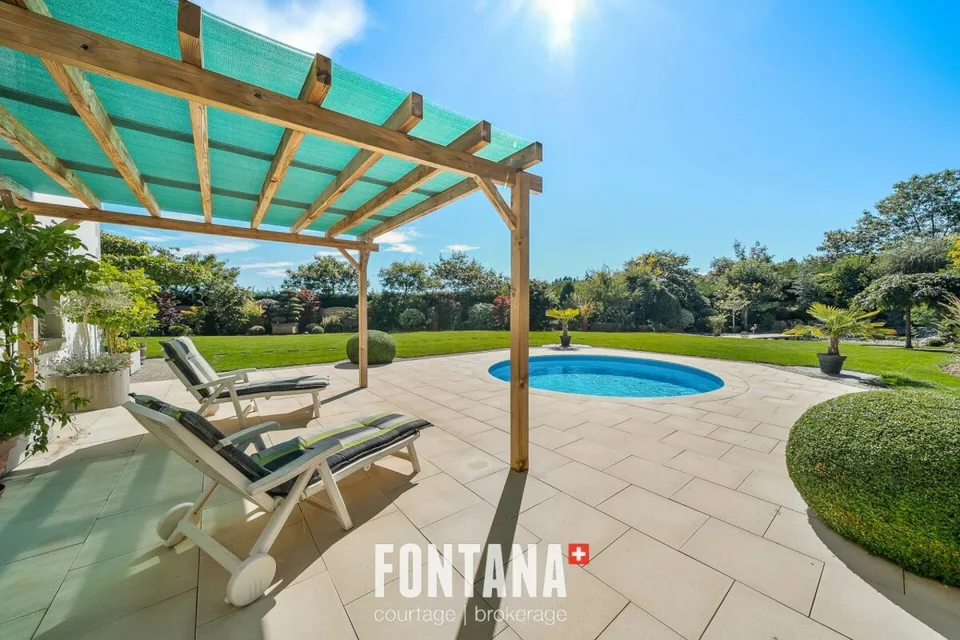 Villa in Montpreveyres – Foto 18 von 30