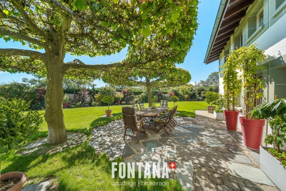 Villa in Montpreveyres – Foto 22 von 30