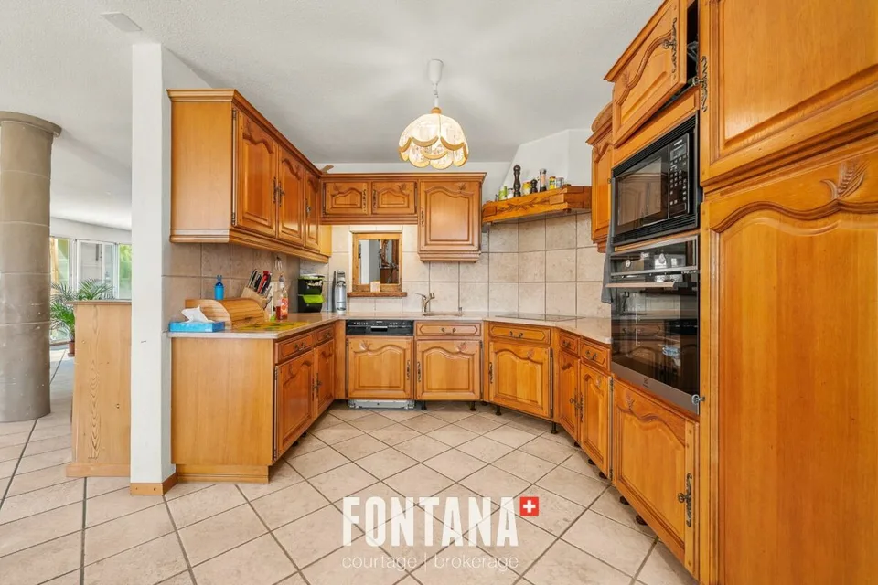Villa in Montpreveyres – Foto 7 von 30