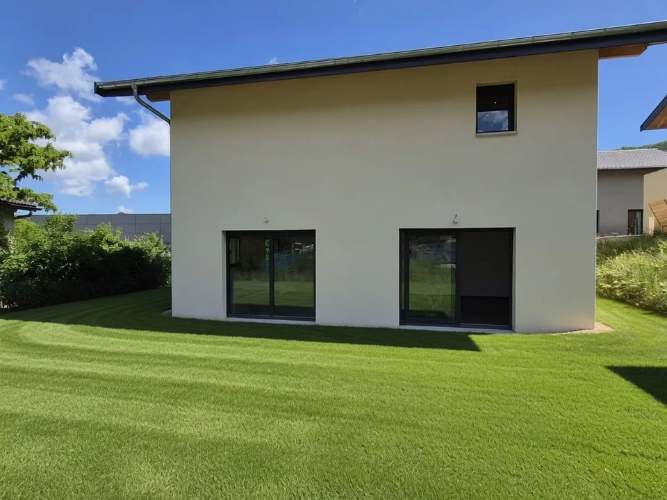 Magnifique villa de 2 ans - T4 de 130 m2-Saint Cergues