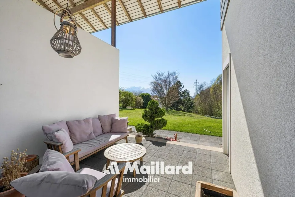 Schöne zeitgenössische Villa in St-Légier – Foto 26 von 26