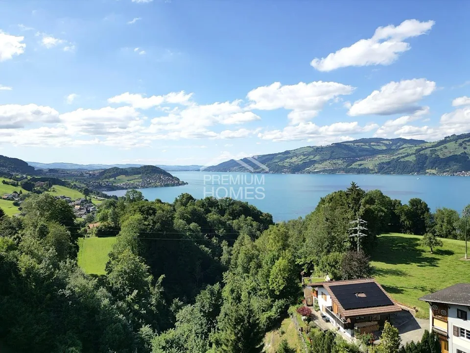 Panorama, Ruhe & Lebensqualität