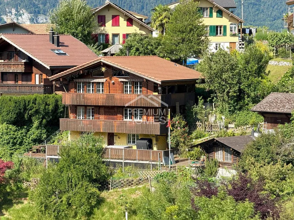 Panorama, Ruhe & Lebensqualität