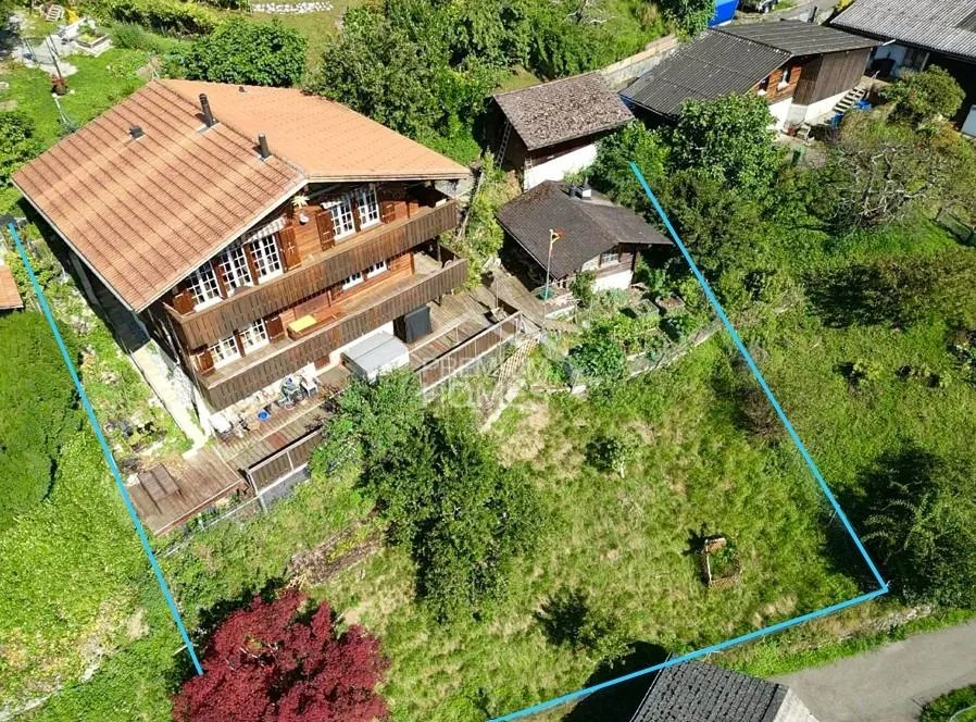 Panorama, Ruhe & Lebensqualität