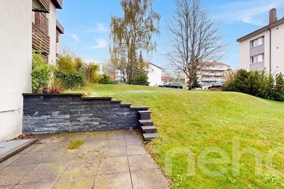 Gemütliche 3.5-Zimmer-Gartenwohnung mit Wintergarten in Speicher – Foto 17 von 18