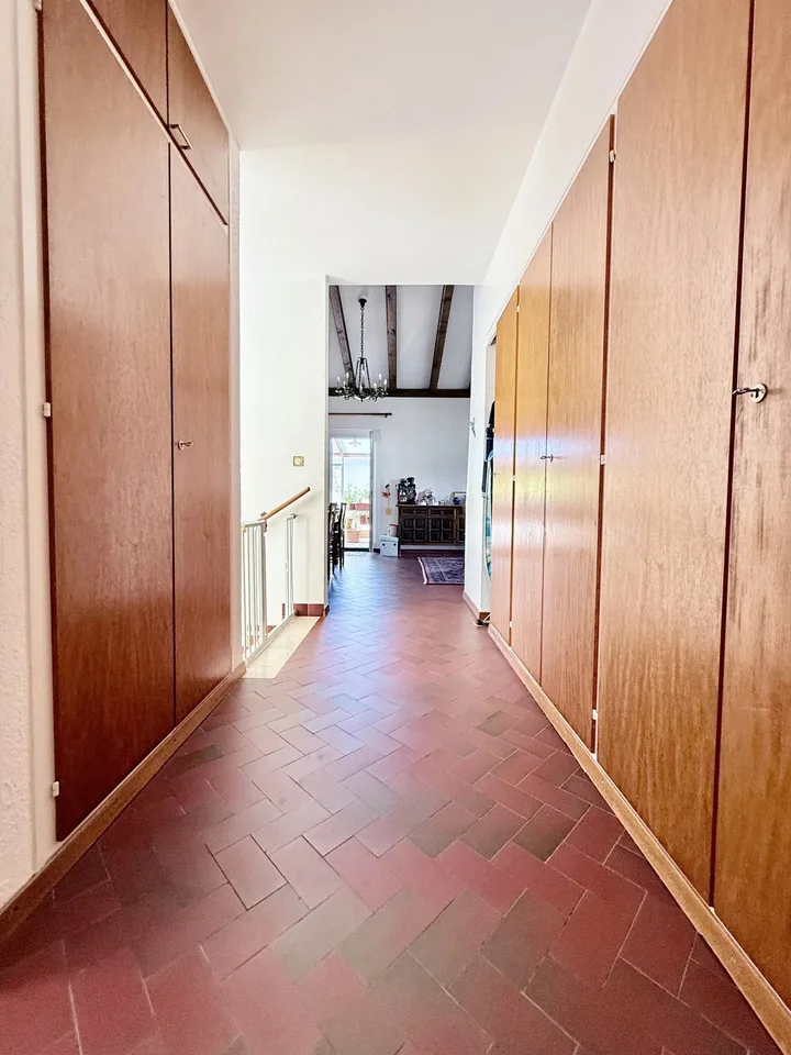 Einfamilienhaus mit großem Bauplatz im Val d'Anniviers – Foto 11 von 13