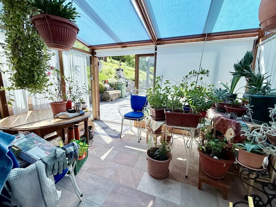 Einfamilienhaus mit großem Bauplatz im Val d'Anniviers – Foto 7 von 13