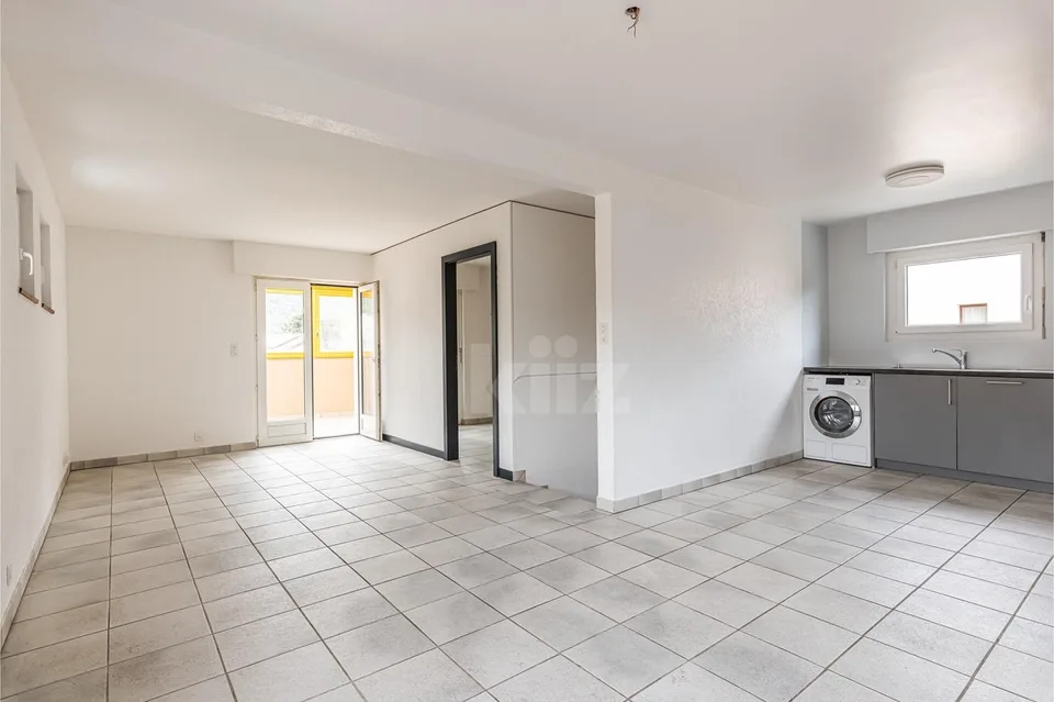 Duplex lumineux avec jardin privatif et jardin d'hiver