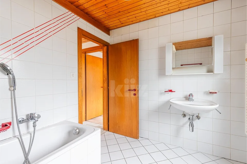 Duplex luminoso con giardino privato e serra – foto 7 di 13